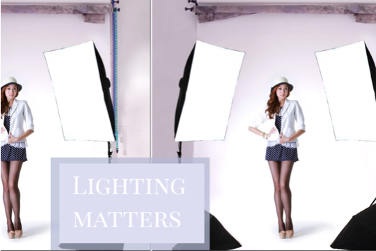 LIGHTING MATTERS