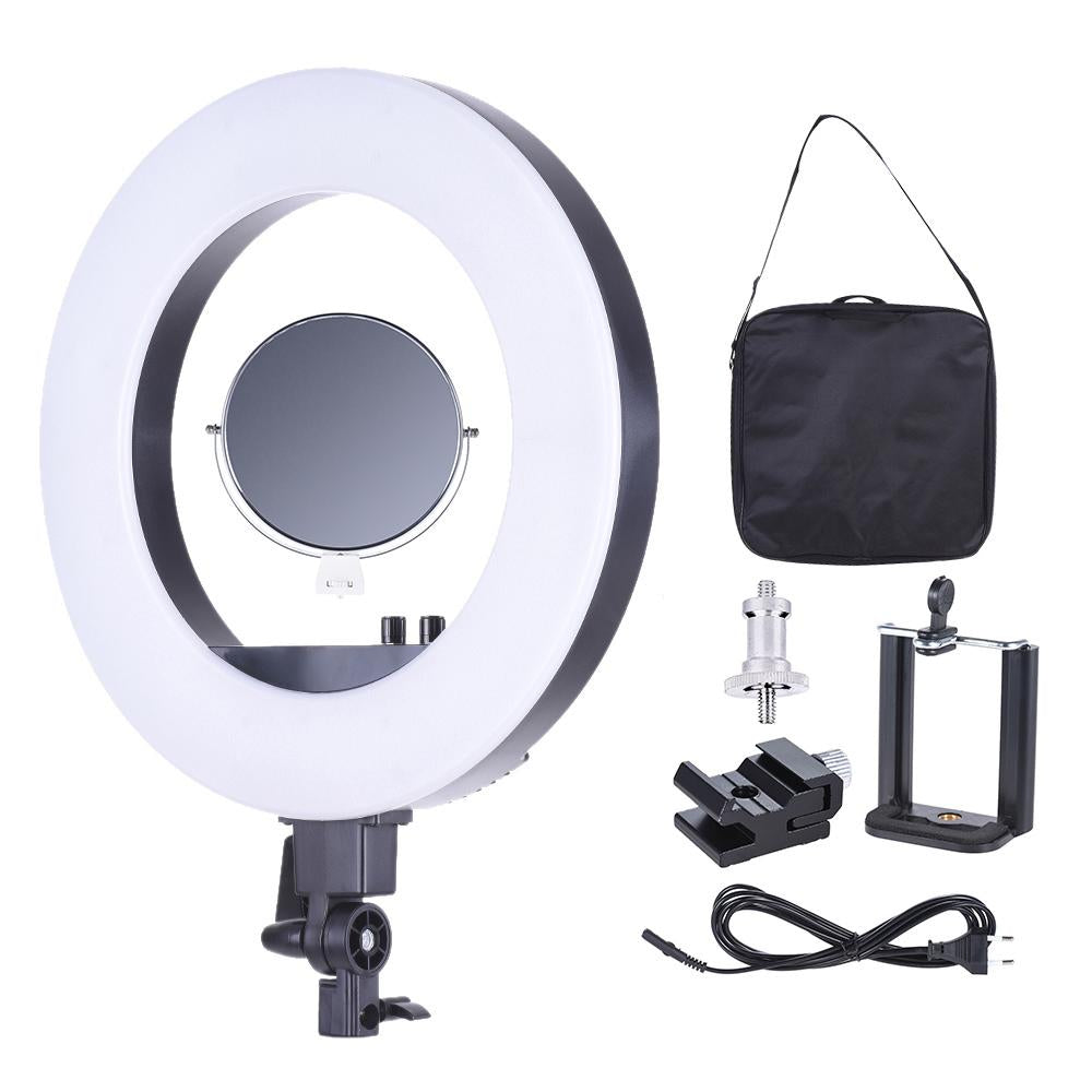 LED Photo Video Ring Lighting Kit