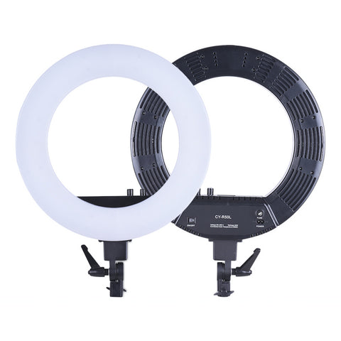 Photo Video 3-Point Continuous Lighting Kit