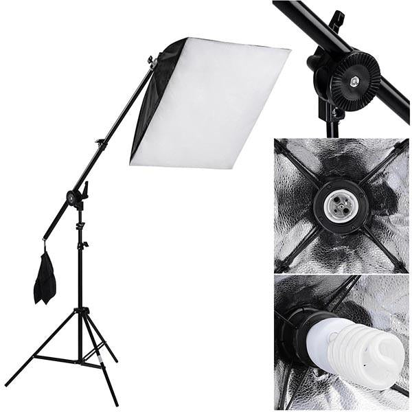 3-Point Continuous Lighting Kit