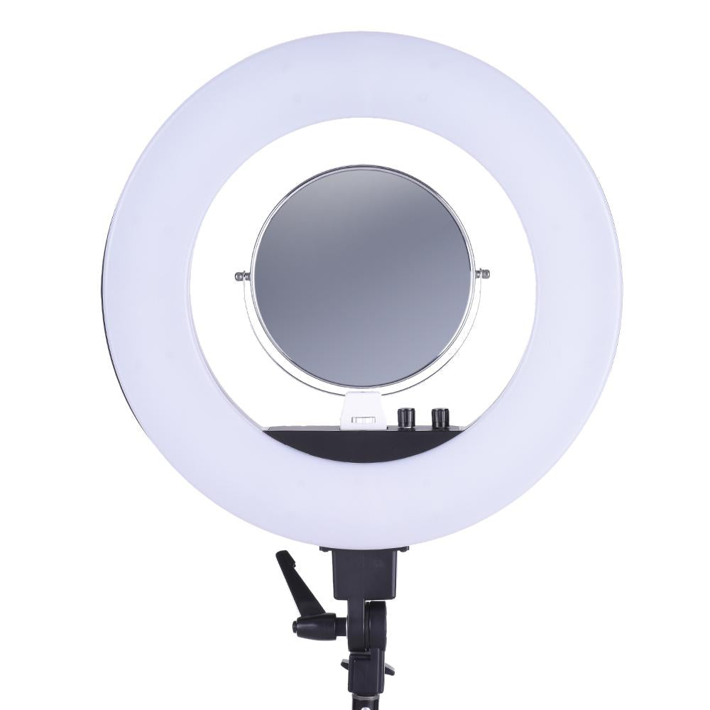 LED Photo Video Ring Lighting Kit