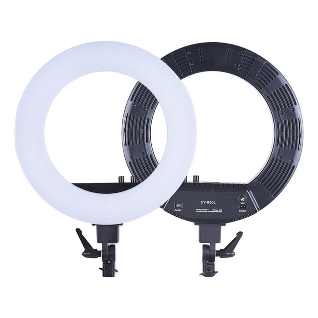 LED Photo Video Ring Lighting Kit